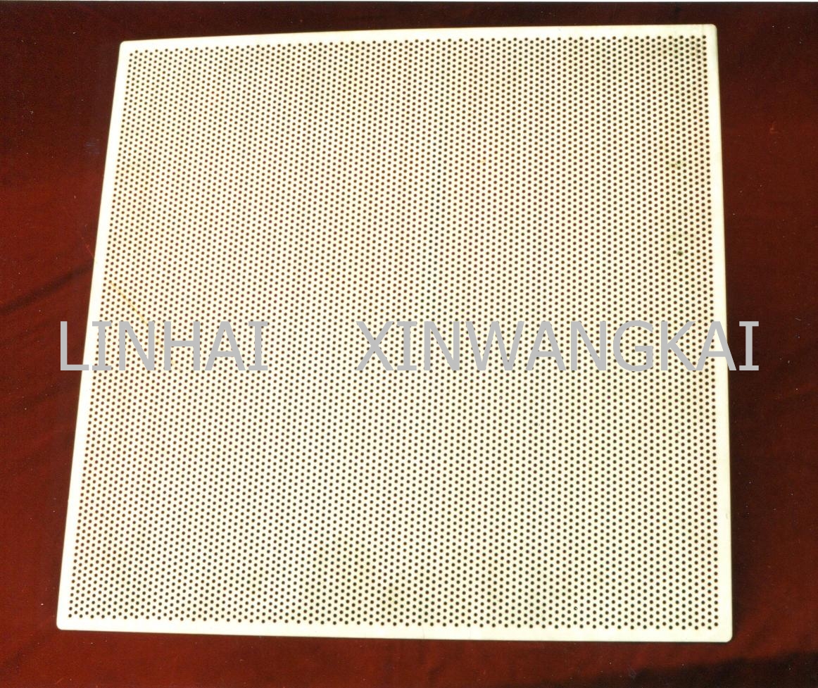 Stainless steel 304 Round hole perforated sheet